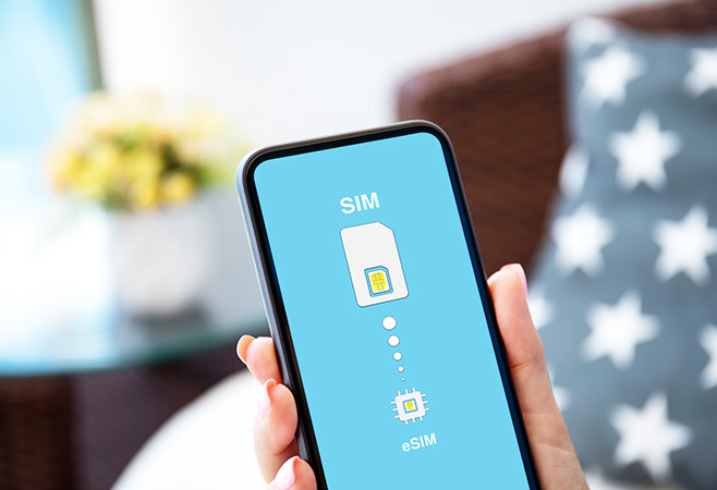 eSIM Rwanda for travelers