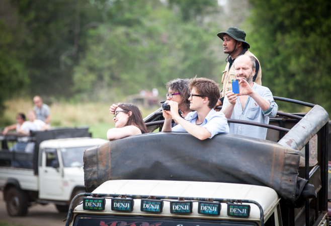 Prepare for Akagera National Park