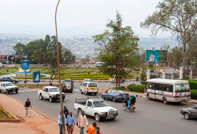 Kigali, Rwanda