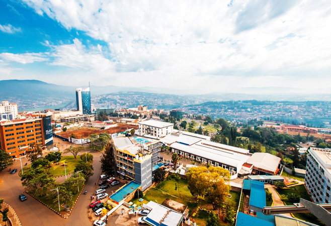 Kigali City