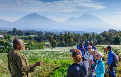 A Complete Guide: Traveling from India to Rwanda
