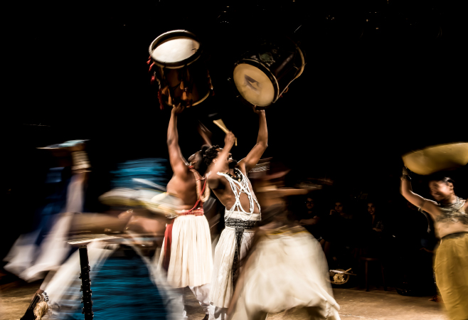 African dance movement