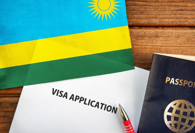 Smooth Rwanda Visa on Arrival Experience at the Airport