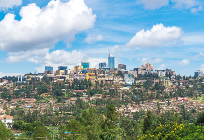 Travelers must have a visa to visit Rwanda