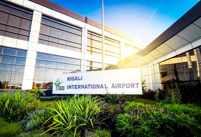 Getting Rwanda visa on arrival at the airport at Kigali airport