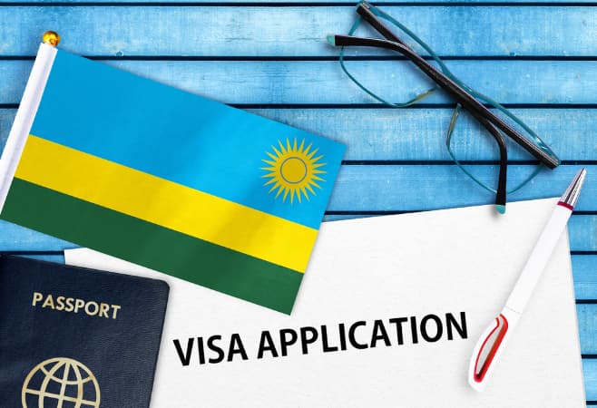Applying for a Rwanda e-Visa smoothly and easily with Rwanda Immigration Services