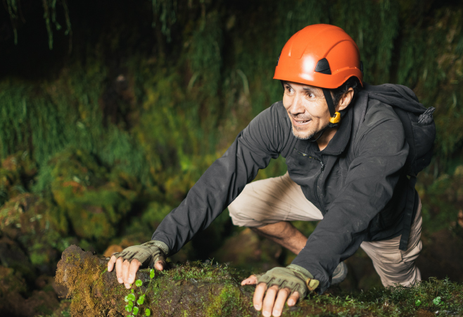 The Musanze Cave