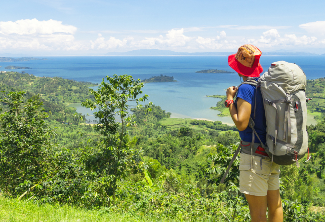 Congo Nile Trail is one of Rwanda's most picturesque hiking and biking routes 