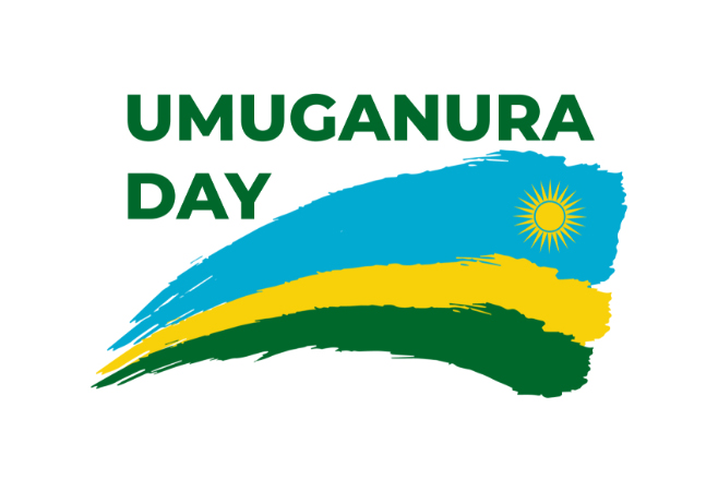 Happy umuganura Day, Rwanda
