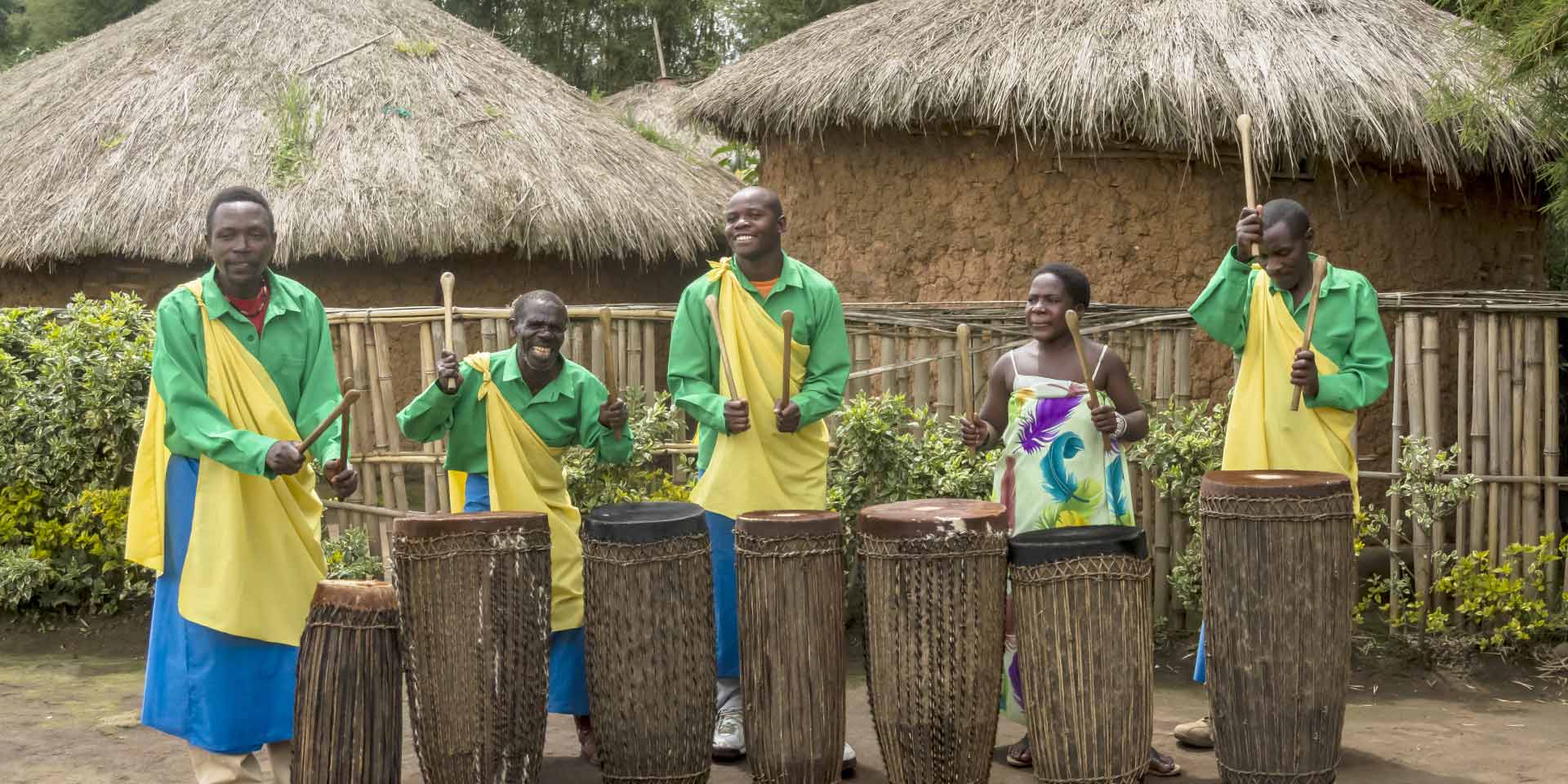 Icuba Rwanda Iby’Iwacu Cultural Village: Explore Rwanda’s Living Heritage