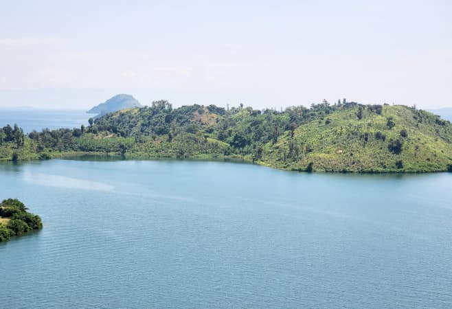 Lake Kivu is of the African Great Lakes