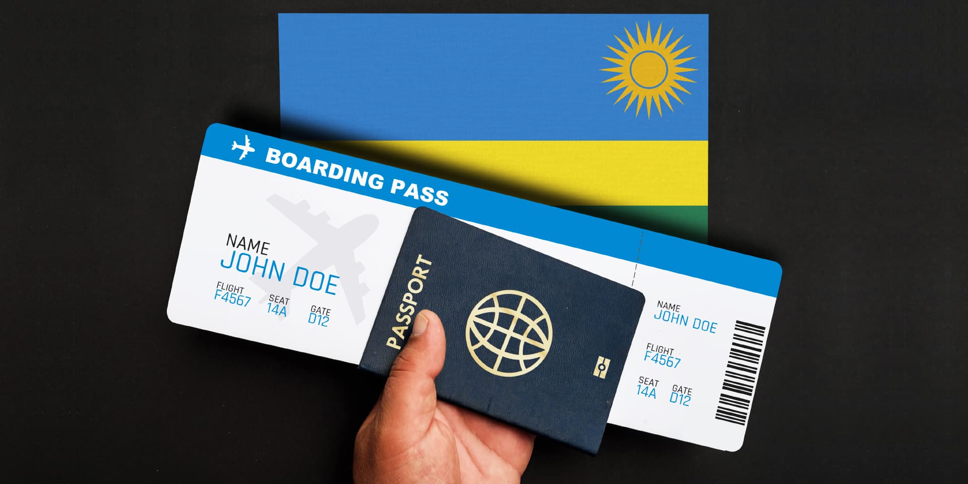Can I Get a Rwanda Visa at the Airport? What to Do If My Rwanda Visa on Arrival Is Denied?